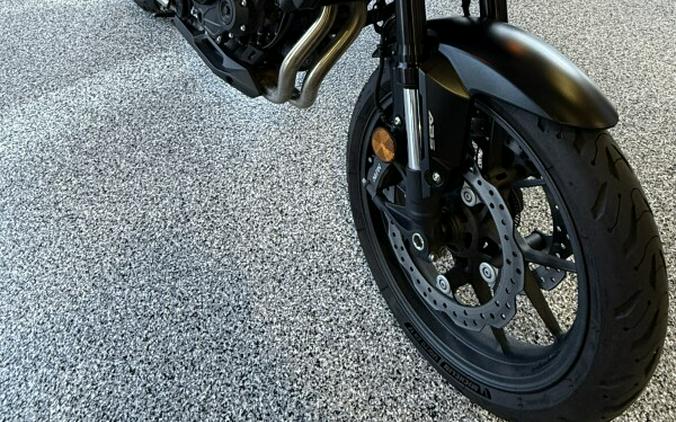 2024 Honda CB500F CB500FAR