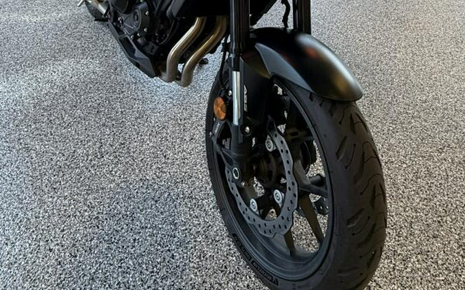2024 Honda CB500F CB500FAR