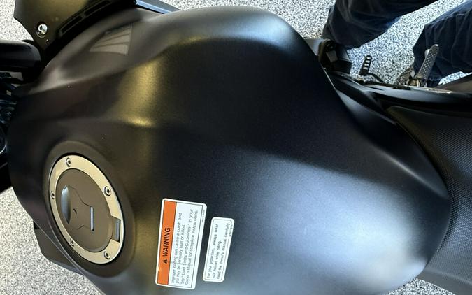2024 Honda CB500F CB500FAR