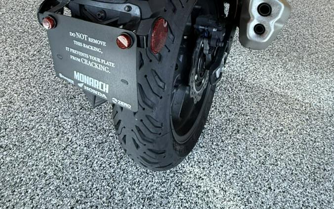 2024 Honda CB500F CB500FAR