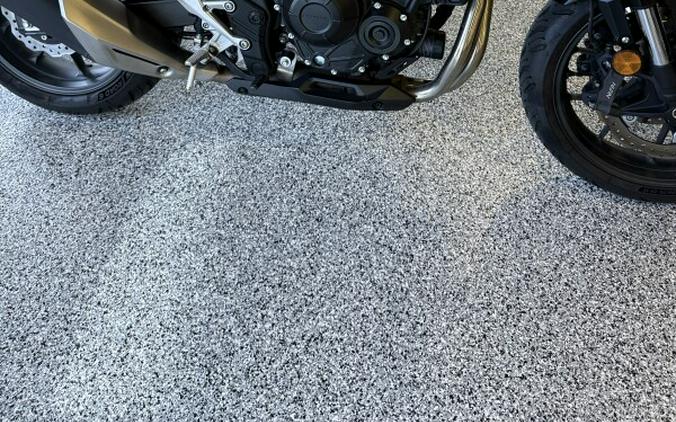 2024 Honda CB500F CB500FAR