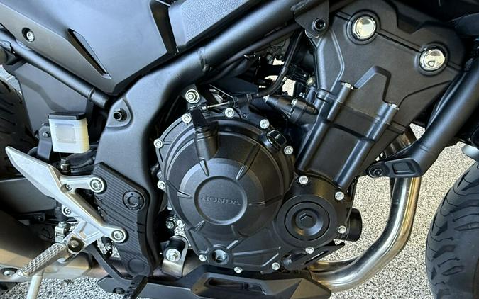 2024 Honda CB500F CB500FAR