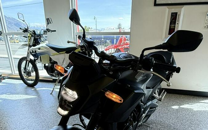 2024 Honda CB500F CB500FAR