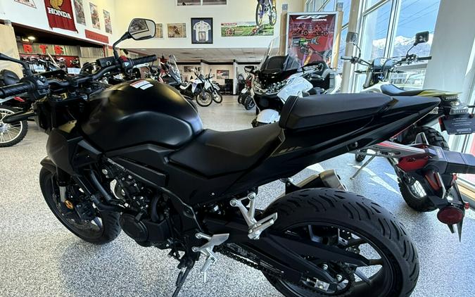 2024 Honda CB500F CB500FAR