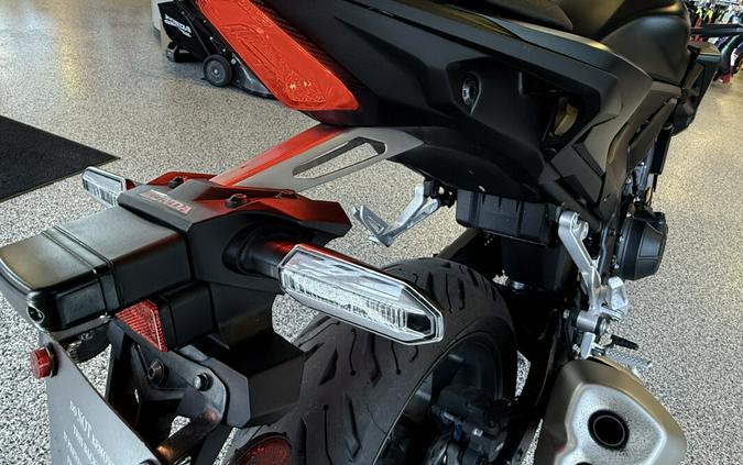 2024 Honda CB500F CB500FAR