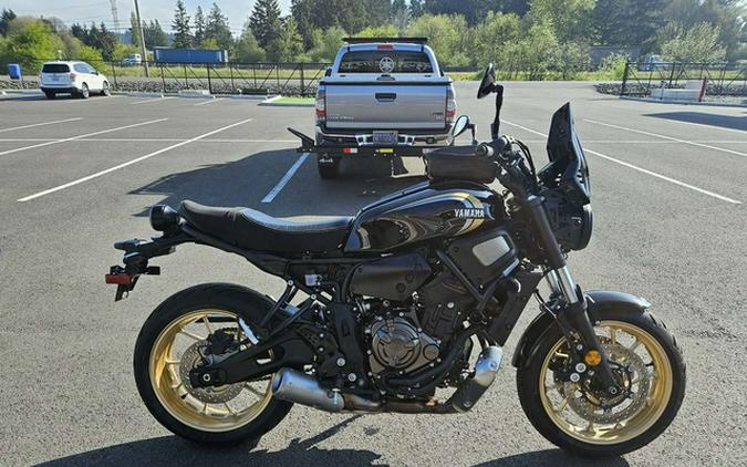 2023 Yamaha XSR 700