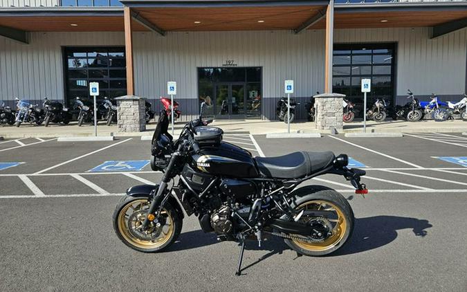 2023 Yamaha XSR 700