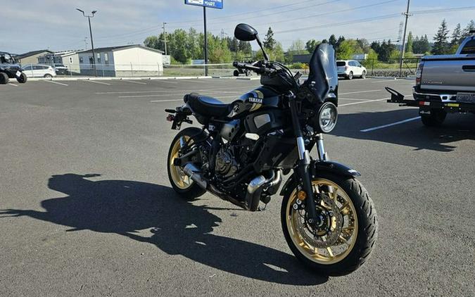 2023 Yamaha XSR 700