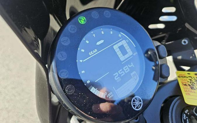2023 Yamaha XSR 700