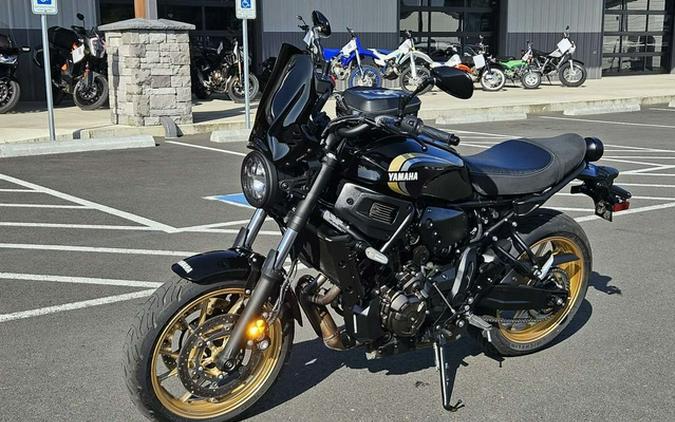 2023 Yamaha XSR 700