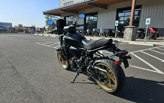2023 Yamaha XSR 700