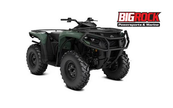 2026 Can-AM OUTLANDER PRO HD5
