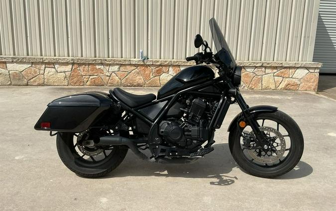 2023 Honda Rebel 1100T DCT