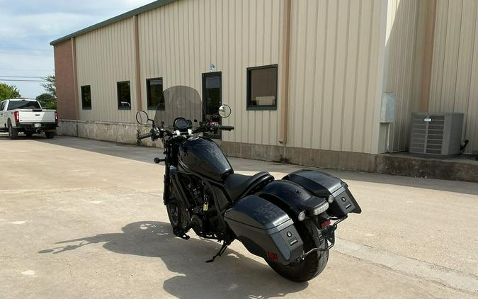 2023 Honda Rebel 1100T DCT
