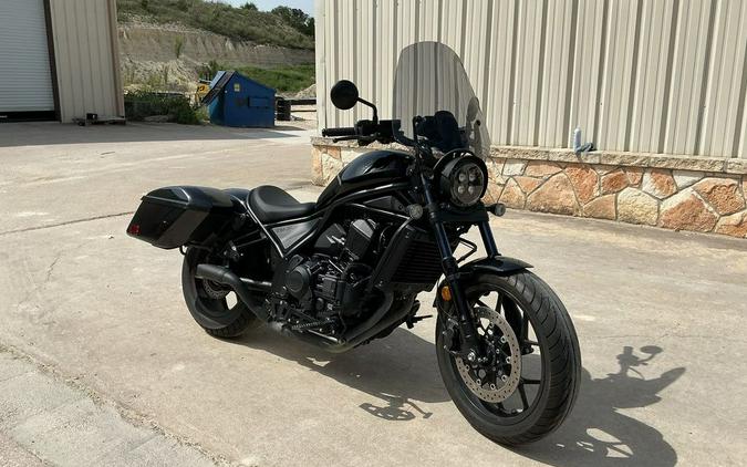 2023 Honda Rebel 1100T DCT
