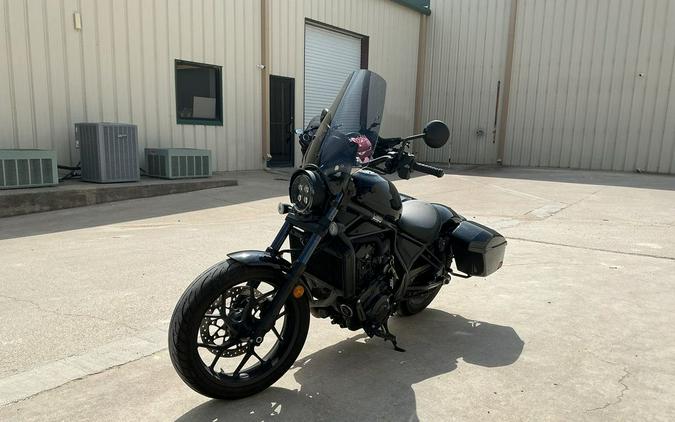 2023 Honda Rebel 1100T DCT