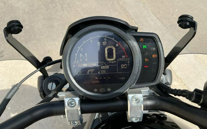 2023 Honda Rebel 1100T DCT