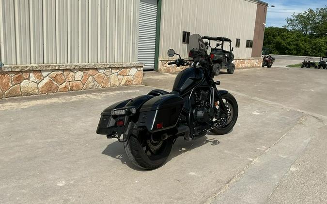 2023 Honda Rebel 1100T DCT