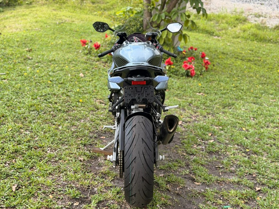 2025 BMW S 1000 RR