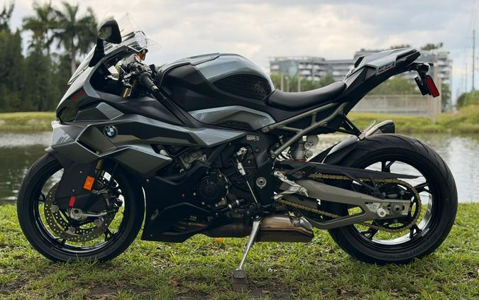2025 BMW S 1000 RR