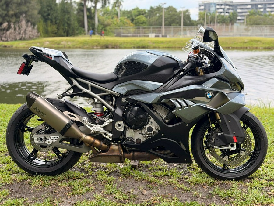 2025 BMW S 1000 RR