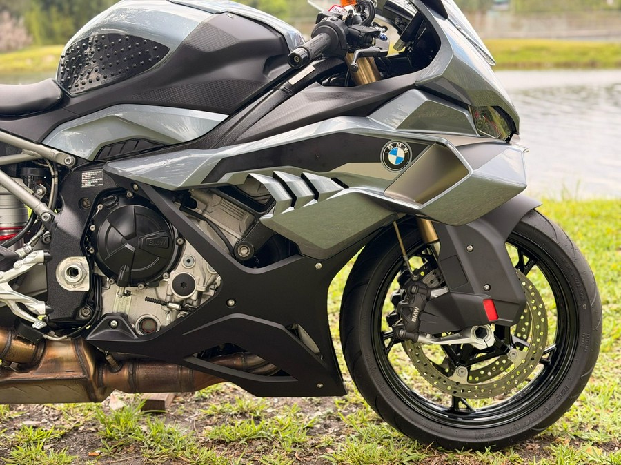 2025 BMW S 1000 RR