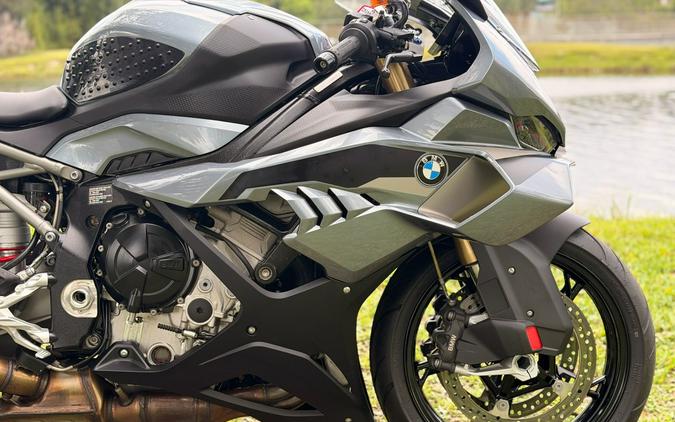 2025 BMW S 1000 RR