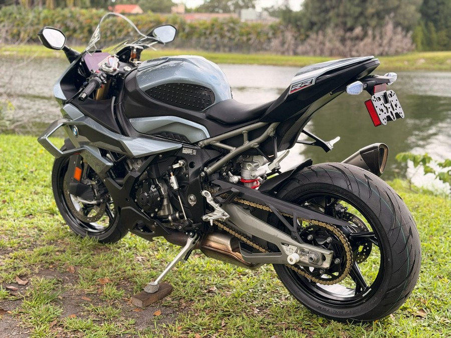 2025 BMW S 1000 RR