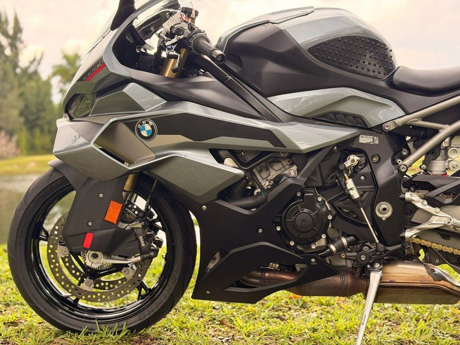 2025 BMW S 1000 RR