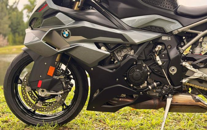 2025 BMW S 1000 RR