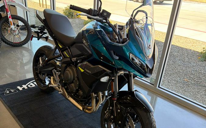 2026 Triumph Tiger Sport 660