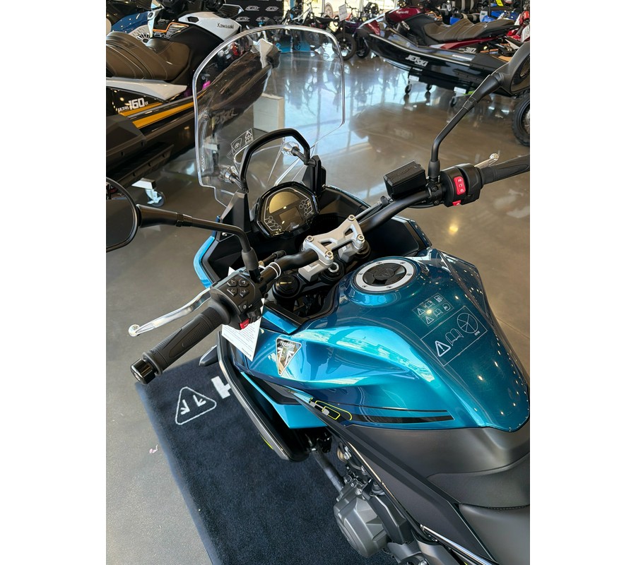 2026 Triumph Tiger Sport 660