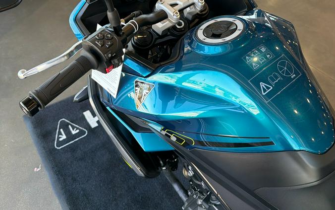 2026 Triumph Tiger Sport 660