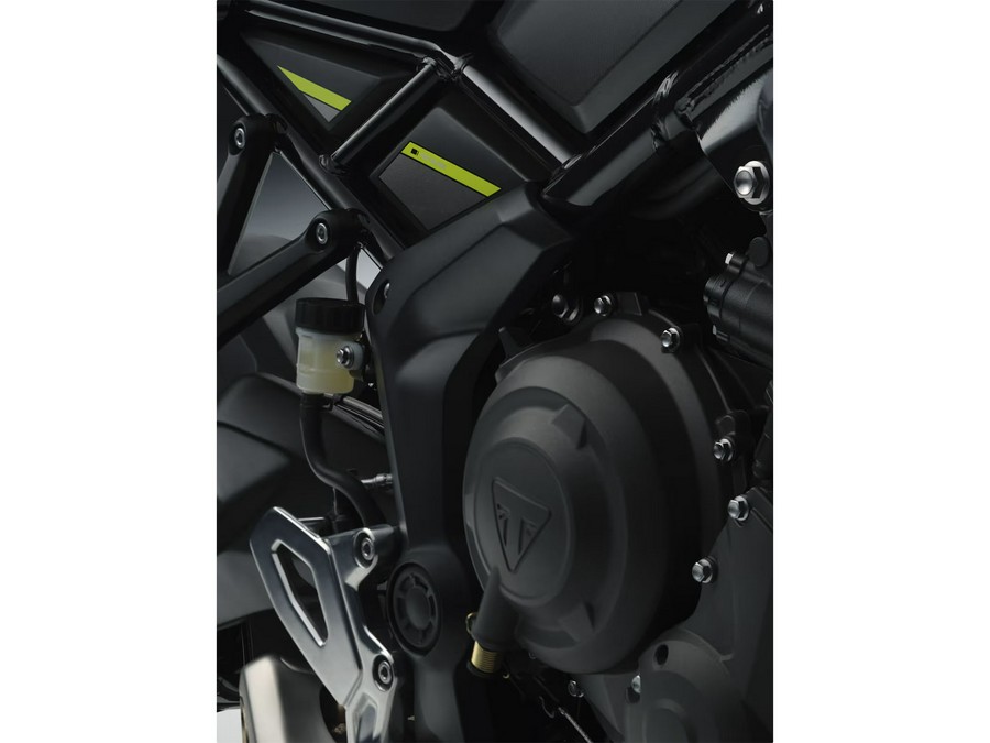 2026 Triumph Tiger Sport 660