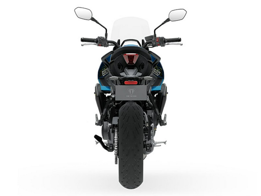 2026 Triumph Tiger Sport 660