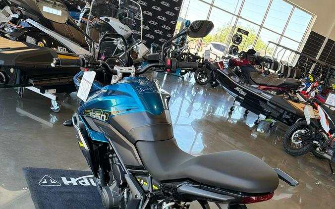 2026 Triumph Tiger Sport 660