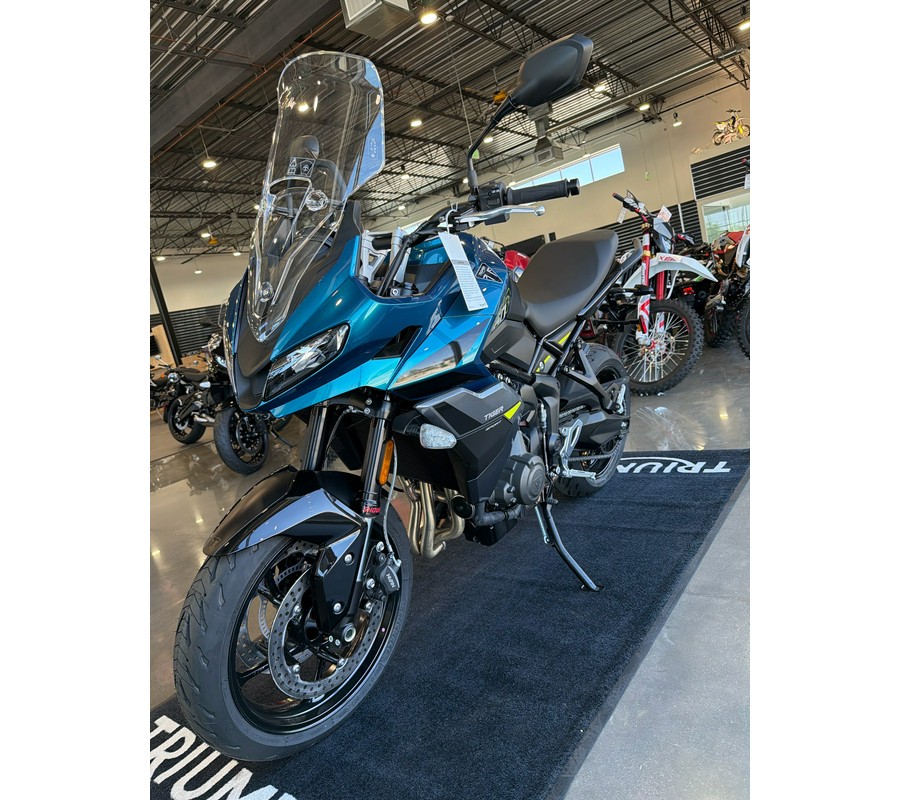 2026 Triumph Tiger Sport 660