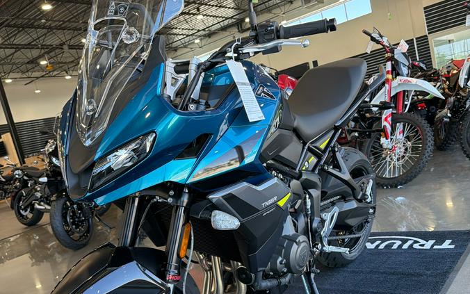 2026 Triumph Tiger Sport 660