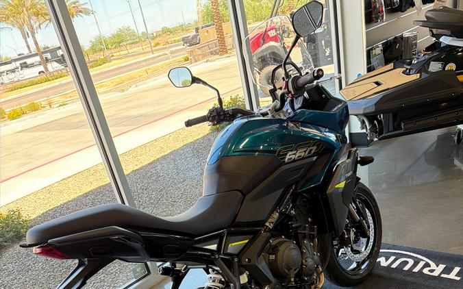 2026 Triumph Tiger Sport 660