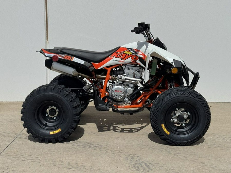 2026 KAYO Storm 300 EFI