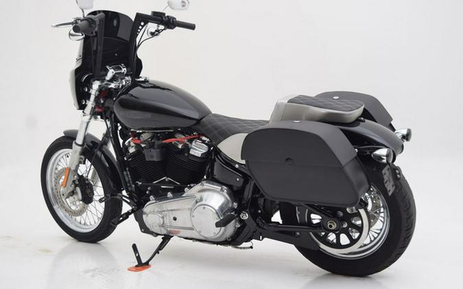2021 Harley-Davidson FXST - Softail Standard