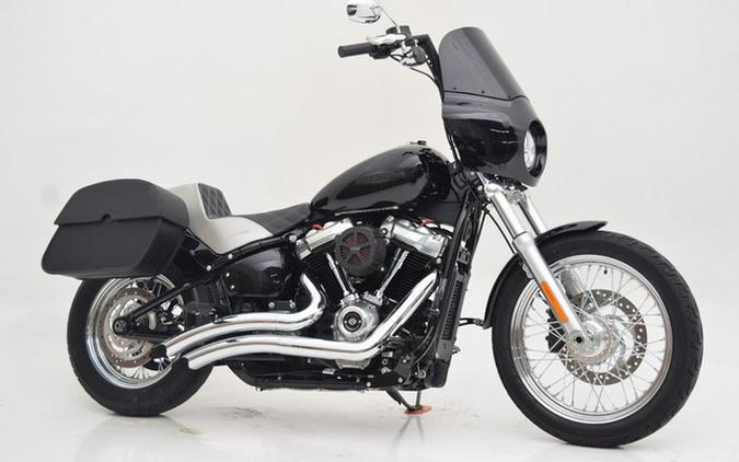 2021 Harley-Davidson FXST - Softail Standard
