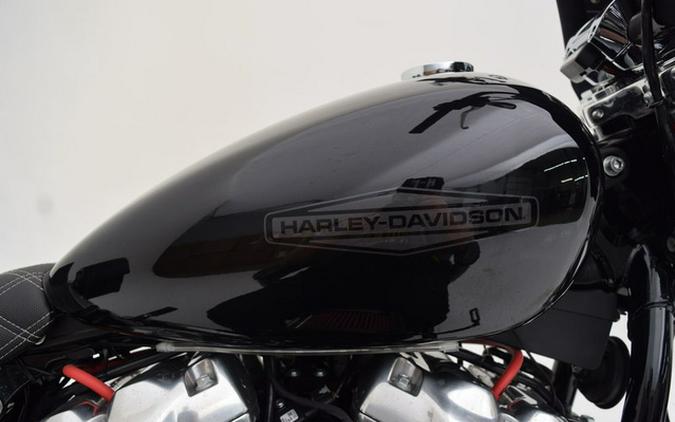 2021 Harley-Davidson FXST - Softail Standard