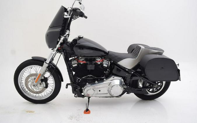 2021 Harley-Davidson FXST - Softail Standard