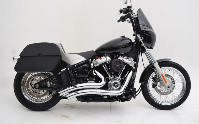 2021 Harley-Davidson FXST - Softail Standard