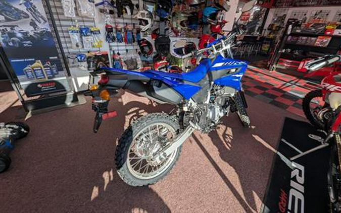 2026 Yamaha WR125R