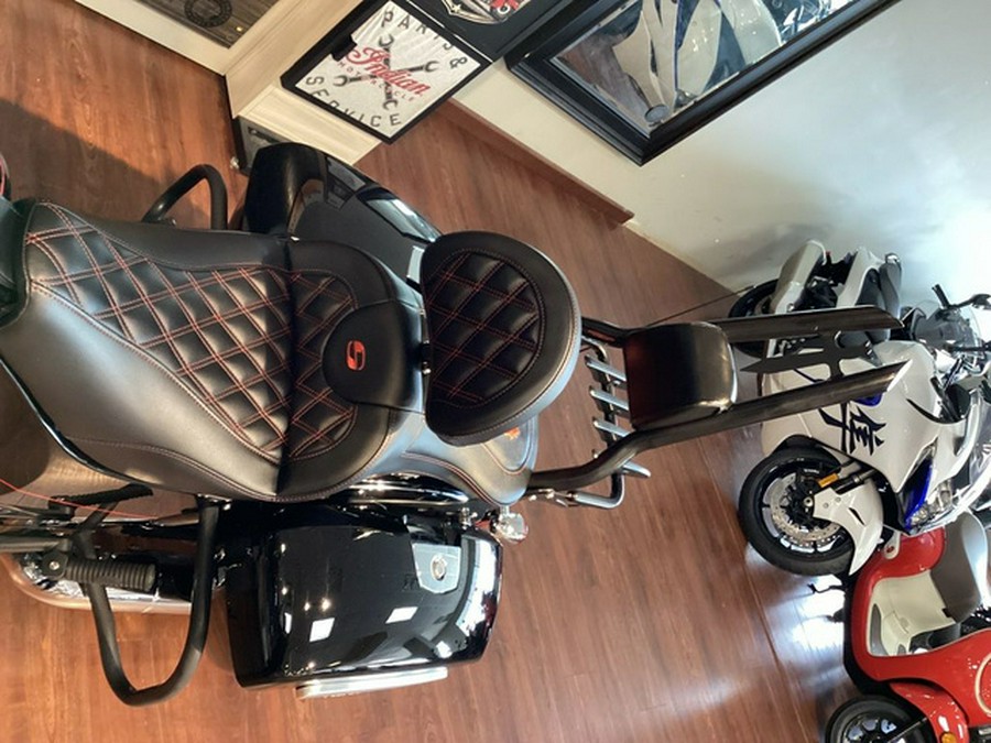 2024 Indian Chieftain Black Metallic