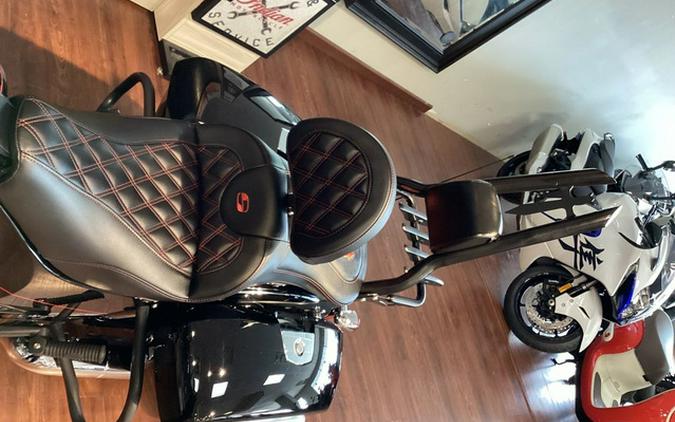 2024 Indian Chieftain Black Metallic