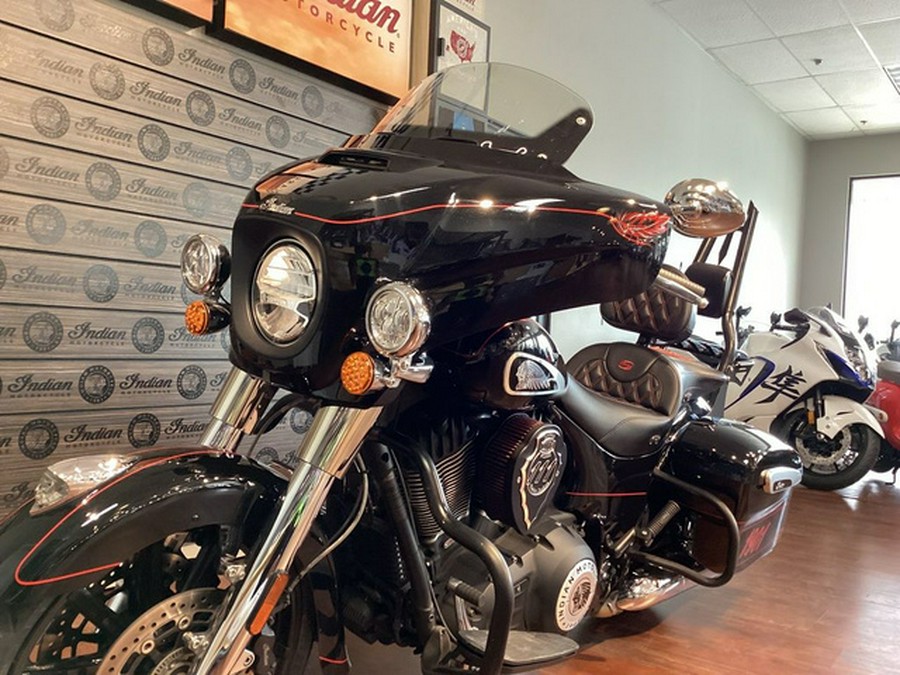 2024 Indian Chieftain Black Metallic