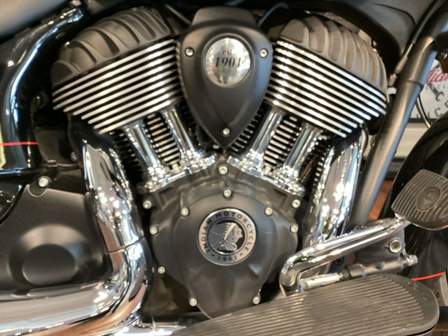 2024 Indian Chieftain Black Metallic